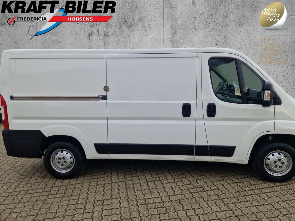 Citroën Jumper 30 2,0 BlueHDi 130 L2H1 FlexLine+