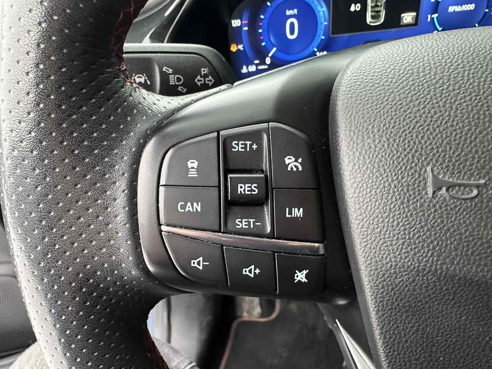 Ford Fiesta 1,0 EcoBoost mHEV ST-Line 5d