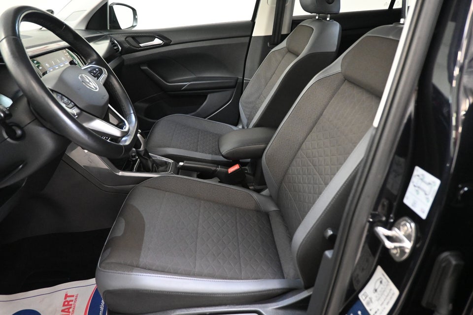 VW T-Cross 1,5 TSi 150 Style+ DSG 5d