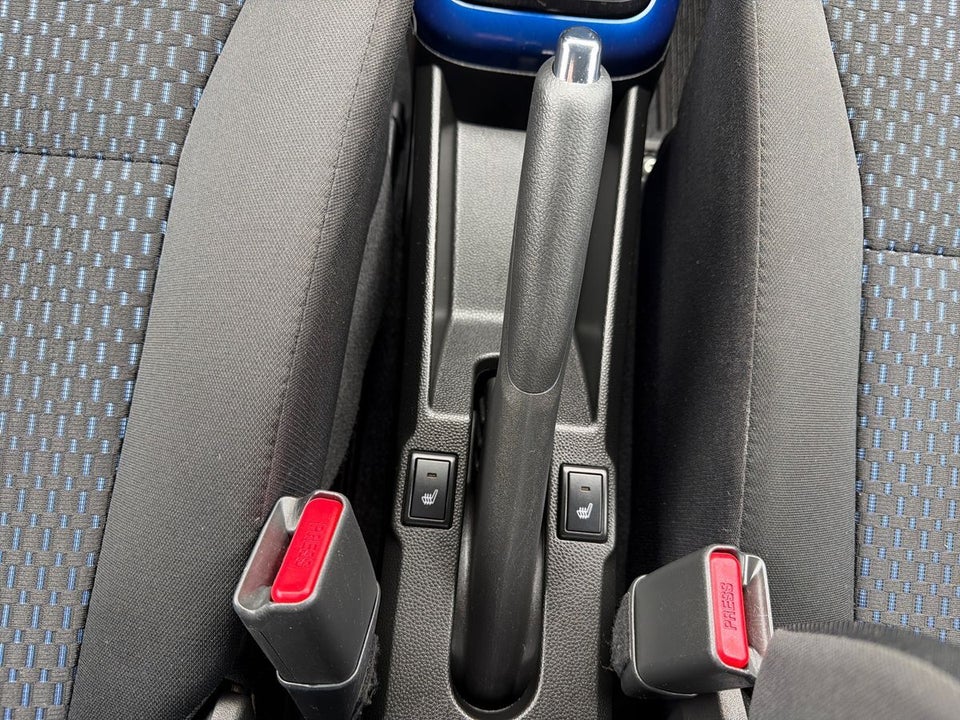 Suzuki Ignis 1,2 mHybrid Plus 5d
