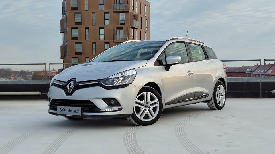 Renault Clio IV 0,9 TCe 75 Zen Sport Tourer 5d