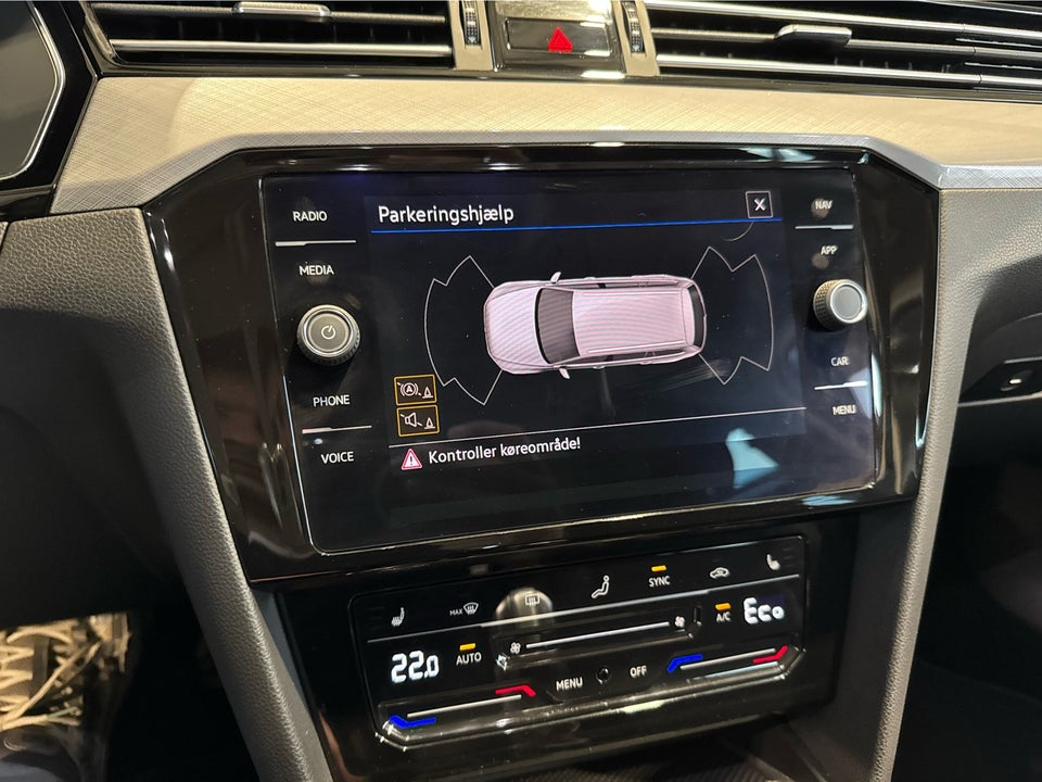 VW Passat 1,4 GTE Variant DSG 5d