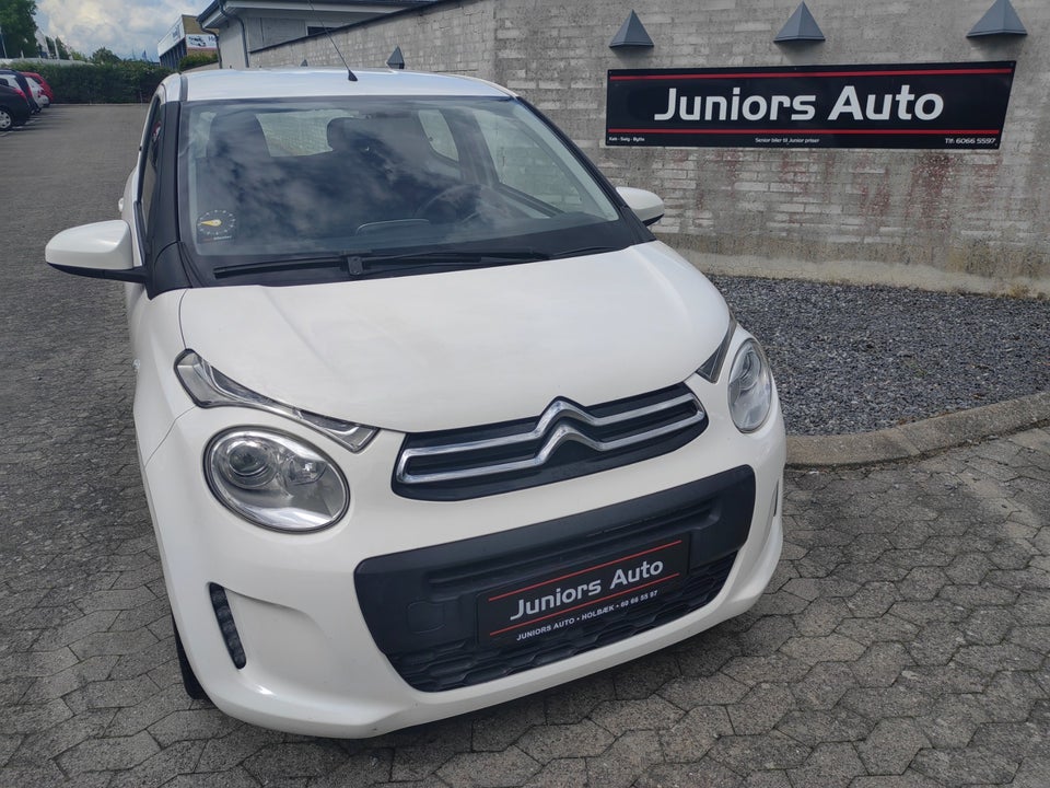 Citroën C1 1,2 PureTech 82 Aspire+ 5d