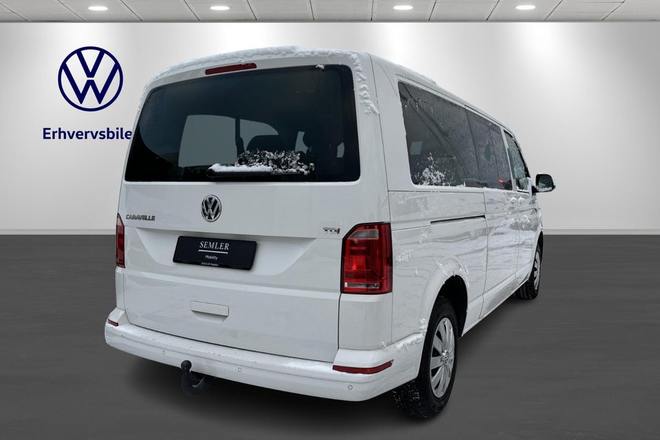 VW Caravelle 2,0 TDi 150 Comfortline DSG lang