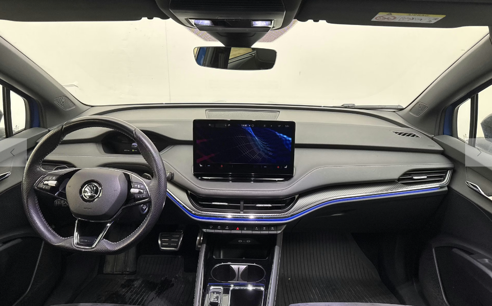 Skoda Enyaq 80 iV Sportline 5d