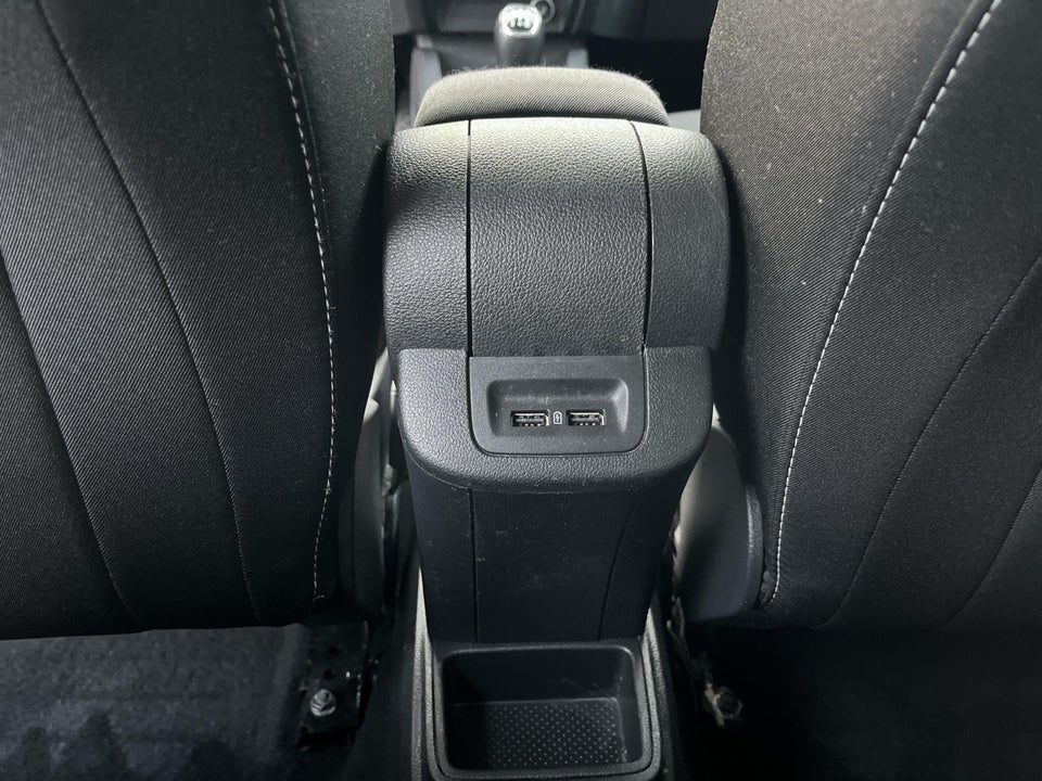 Skoda Fabia 1,0 MPi 60 Ambition 5d