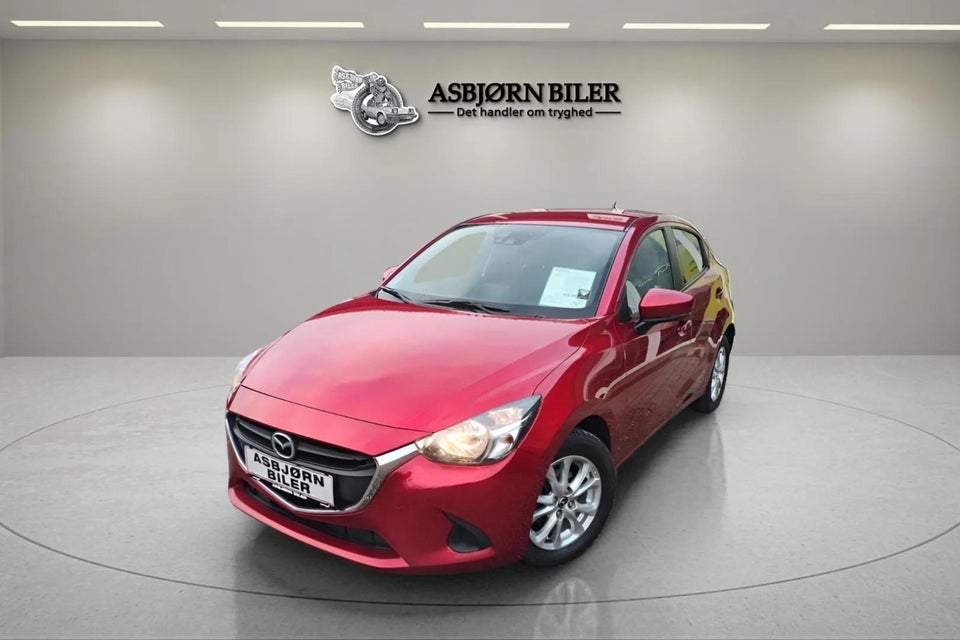 Mazda 2 1,5 SkyActiv-G 90 Niseko aut. 5d