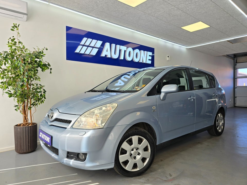 Toyota Corolla Verso 1,6 Terra 7prs 5d