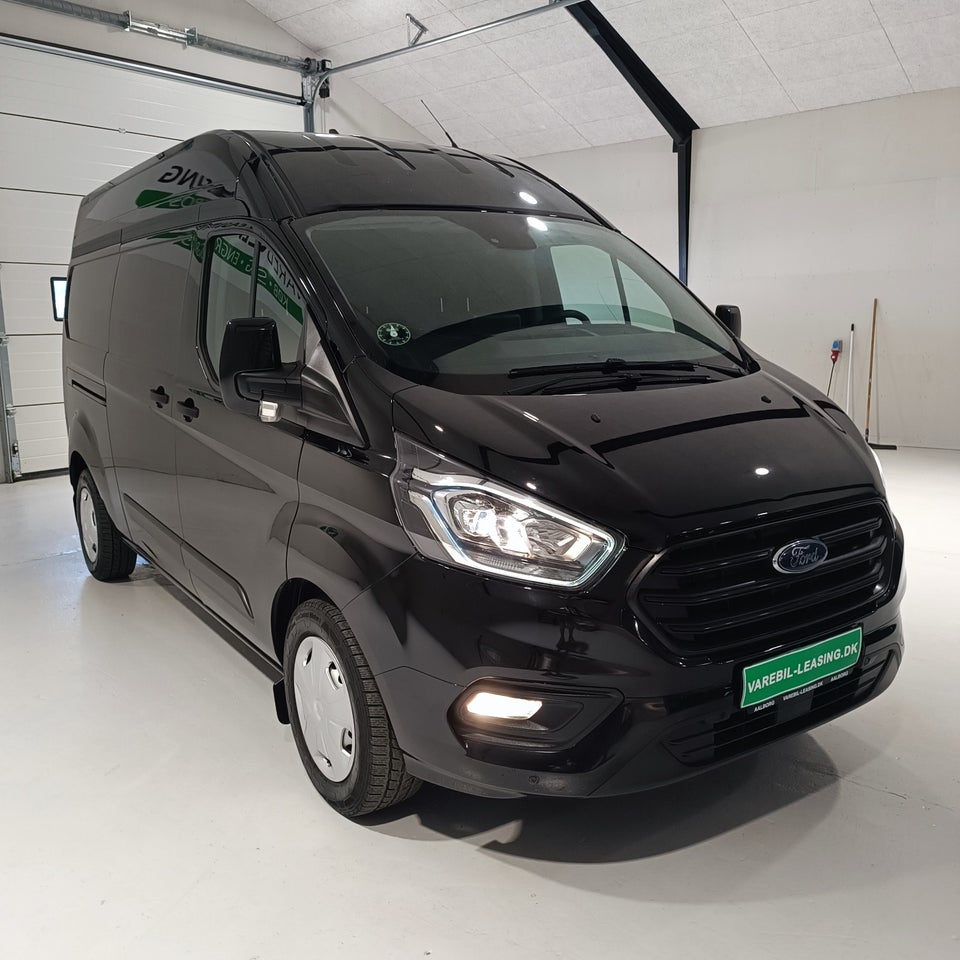 Ford Transit Custom 320 L2 2,0 TDCi 170 Trend aut.