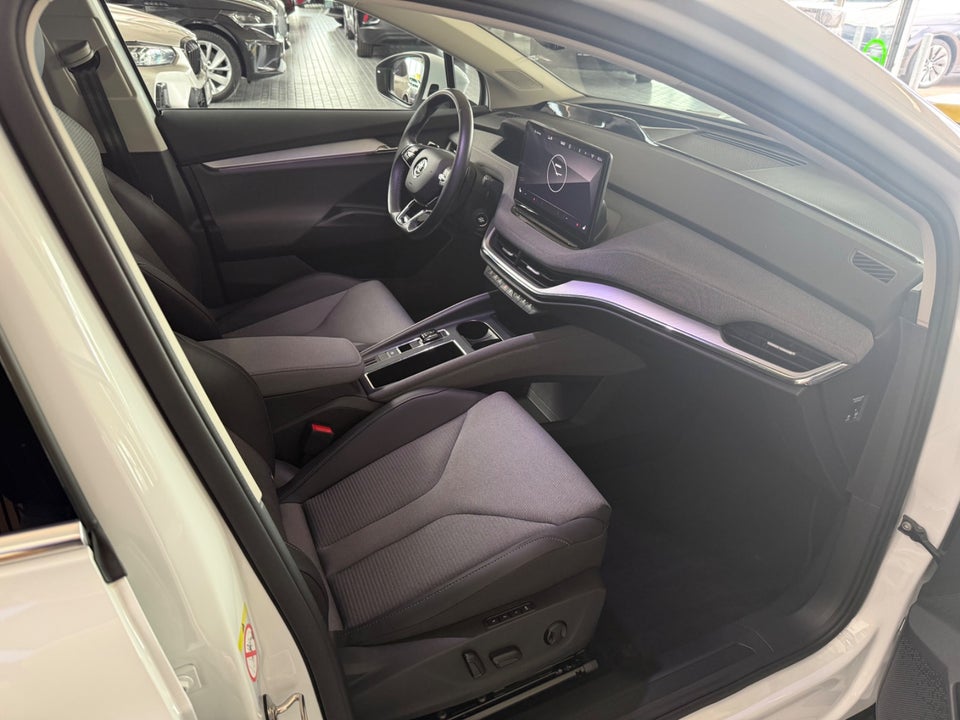 Skoda Enyaq 80 iV Loft 5d