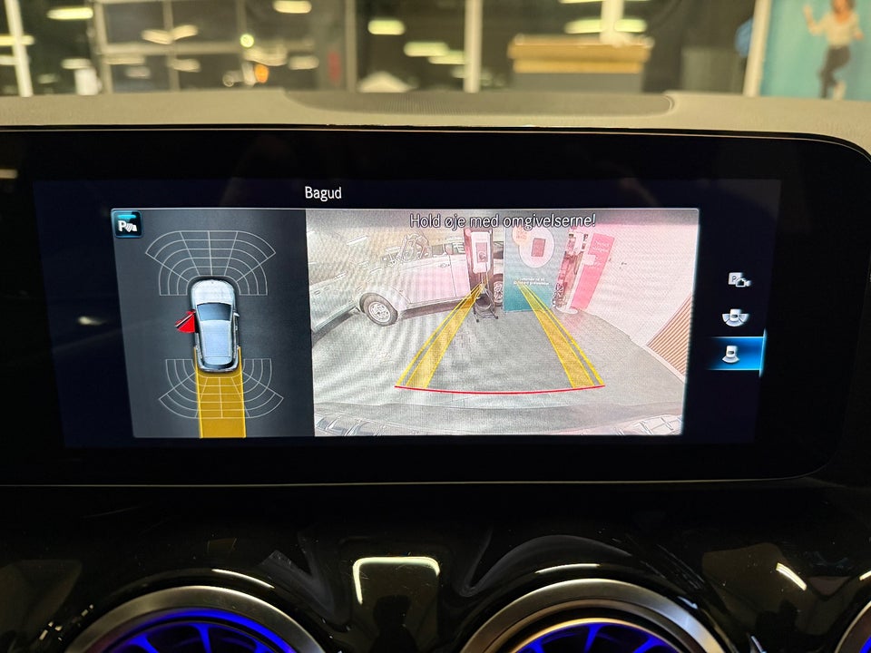 Mercedes EQA250+ Electric Art 5d