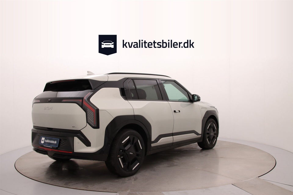 Kia EV3 81 Long Range GT-Line 5d