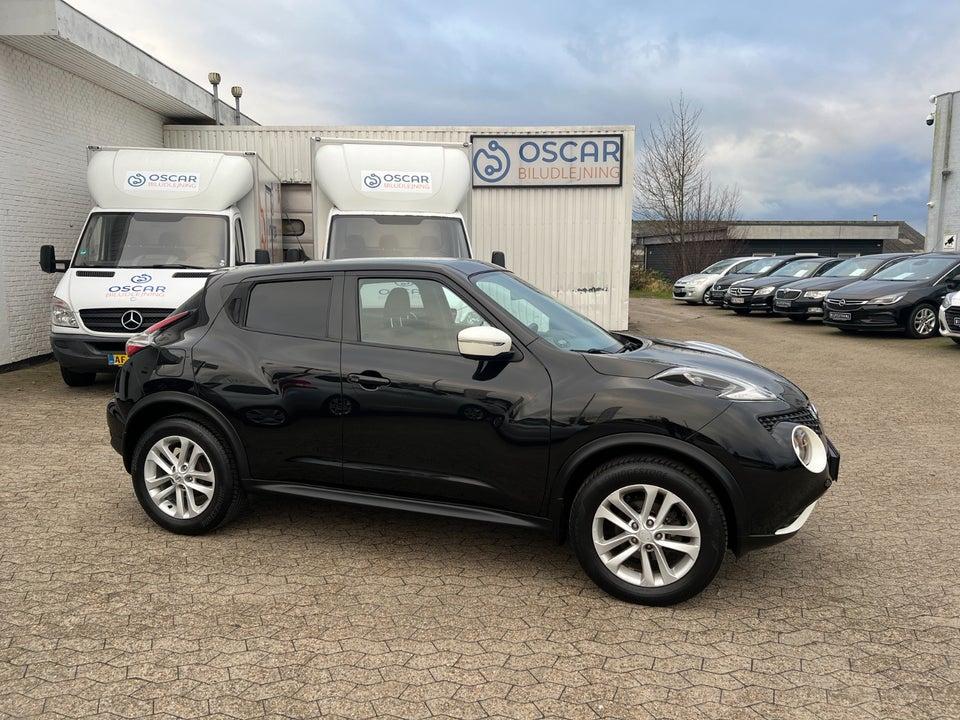 Nissan Juke 1,2 Dig-T 115 Tekna 5d