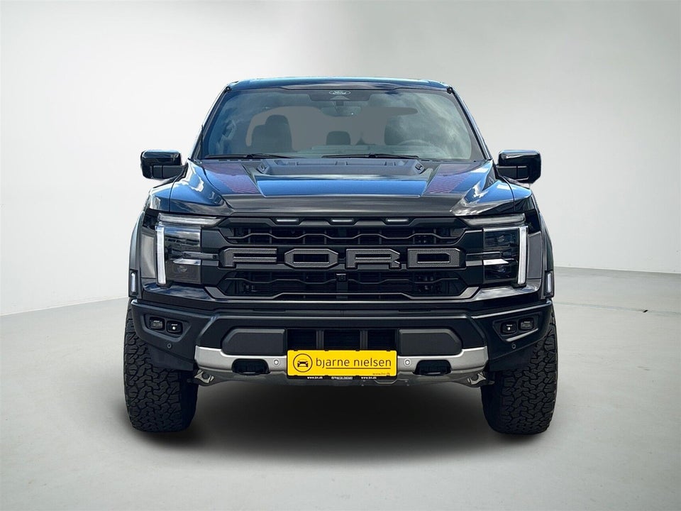 Ford F-150 3,5 EcoBoost Raptor Super Crew aut. 4x4 4d