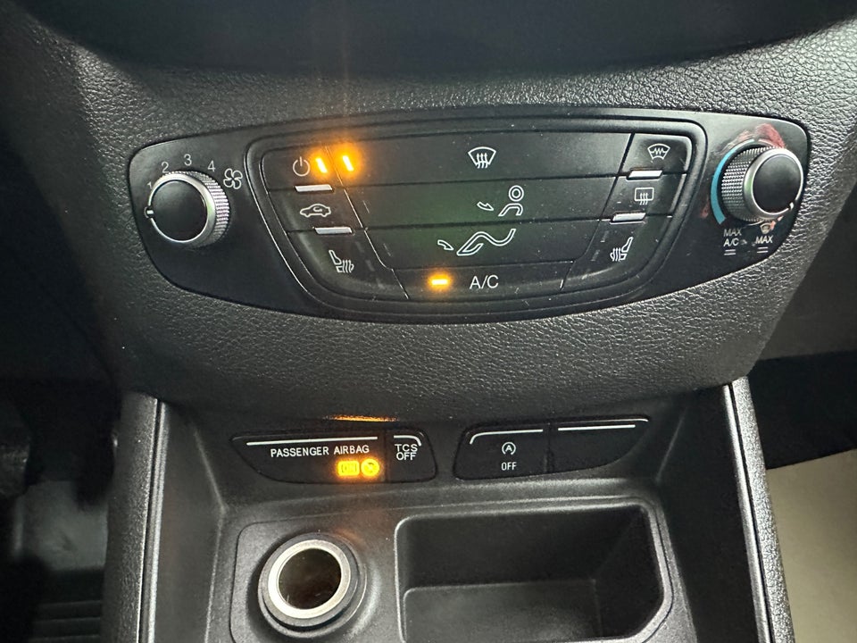 Ford Transit Courier 1,5 TDCi 75 Trend