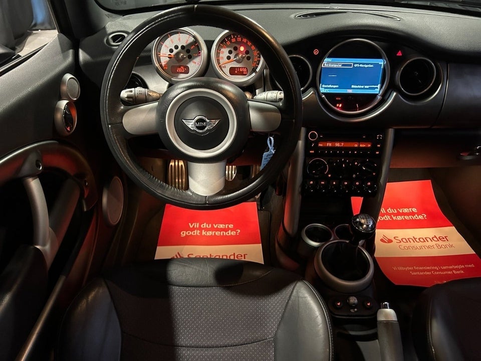 MINI Cooper S 1,6  3d