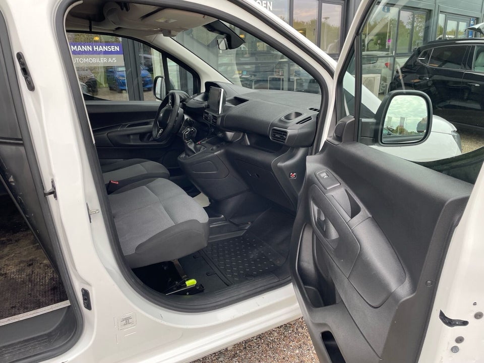 Peugeot Partner 1,5 BlueHDi 100 L1V1 Plus Van