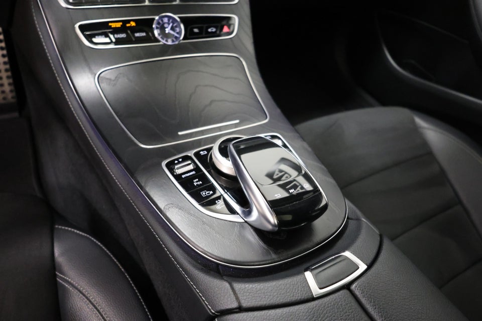 Mercedes E300 de 2,0 AMG Line aut. 4d