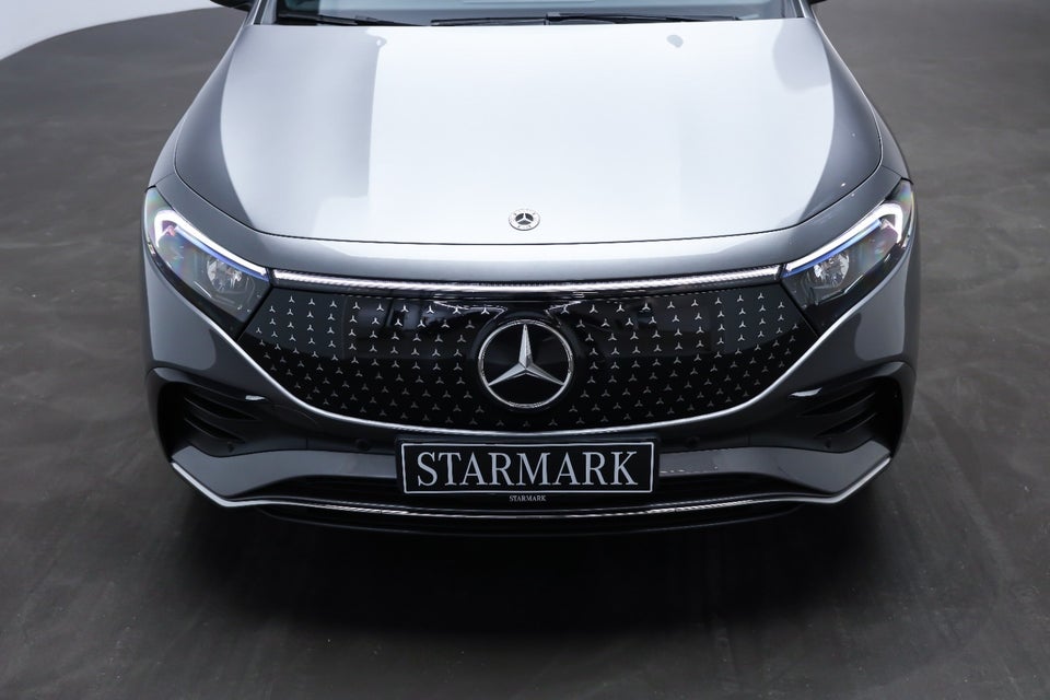 Mercedes EQA250+ AMG Advance 5d
