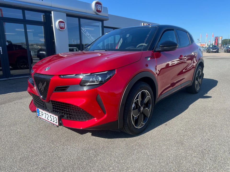 Alfa Romeo Junior Elettrica Speciale 5d