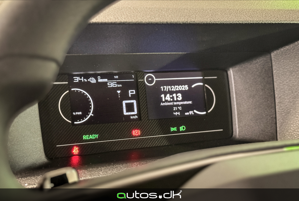 Citroën ë-Jumpy 75 L3 BaseLine