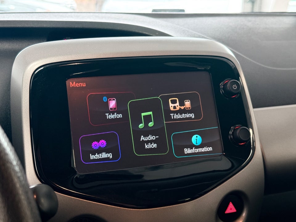 Citroën C1 1,2 PureTech Feel Complet 5d