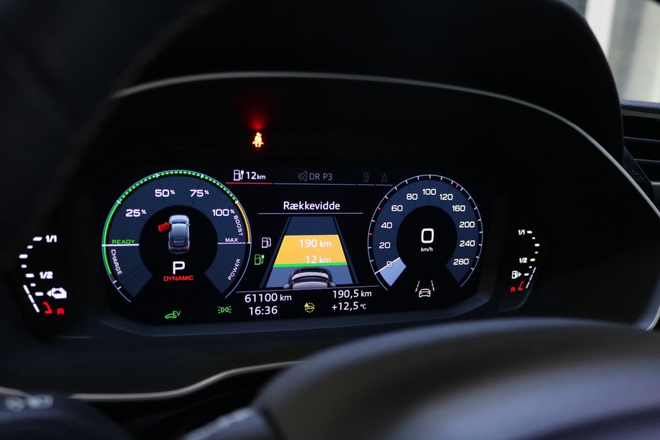 Audi Q3 45 TFSi e S-line plus Sportback S-tr. 5d