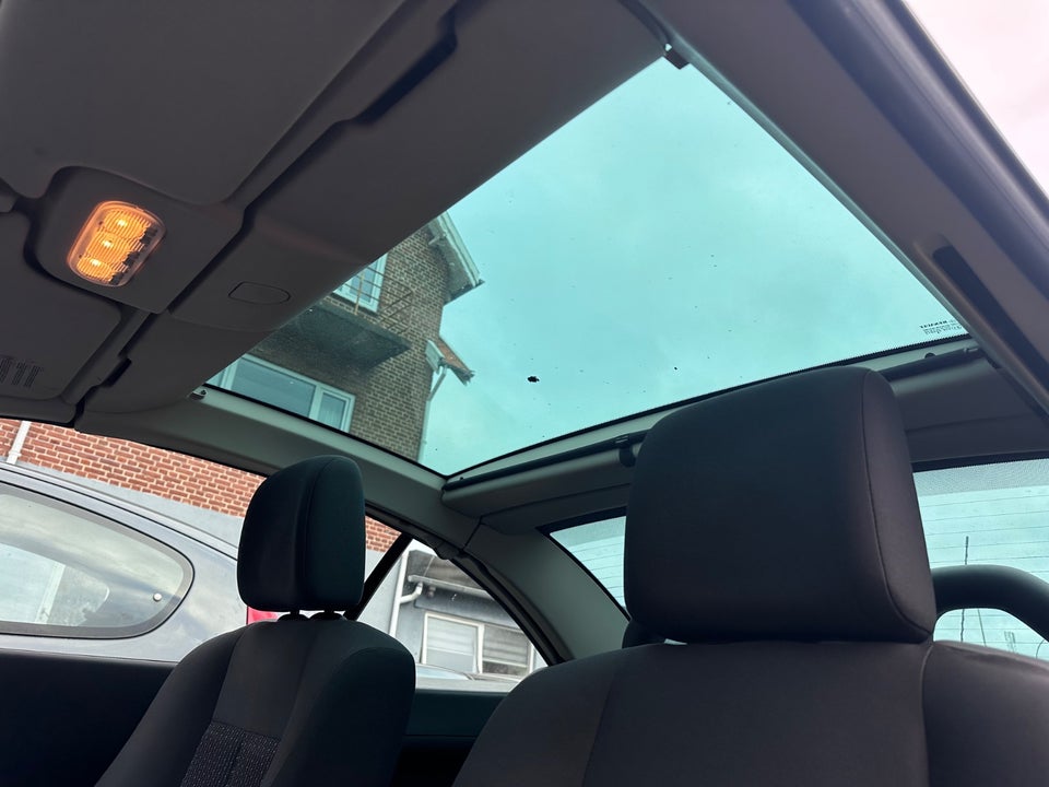 Renault Megane II 1,6 16V CC 2d