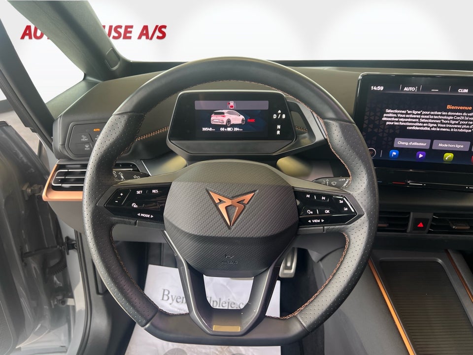Cupra Born 58 High 5d