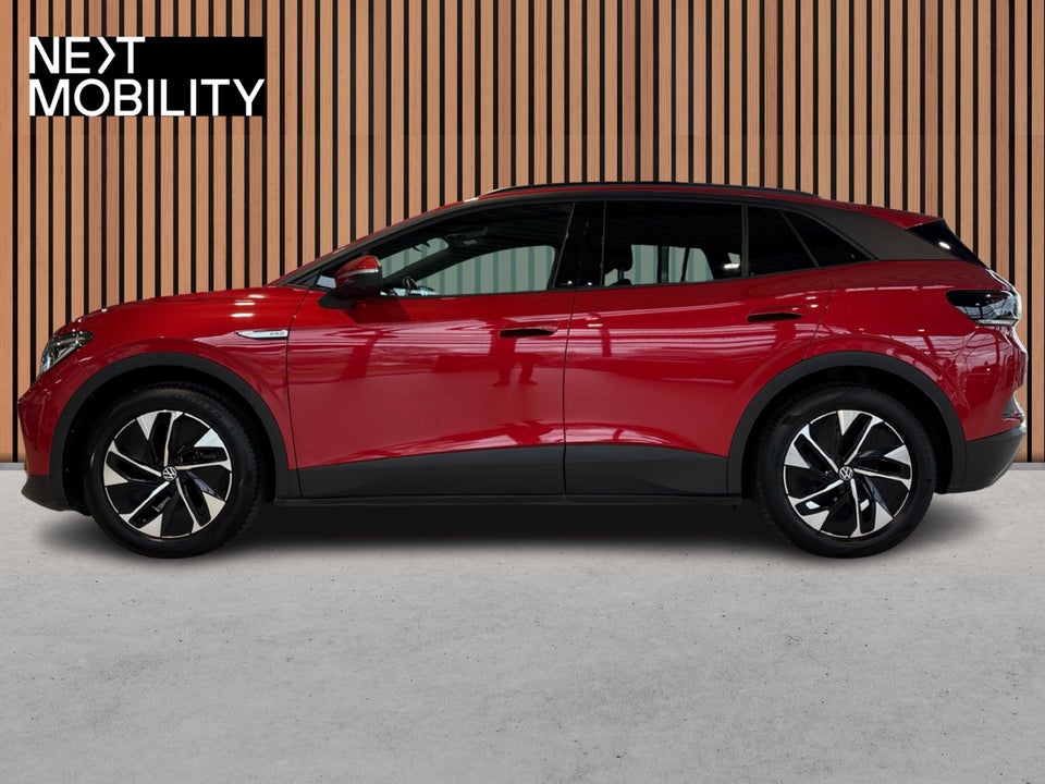 VW ID.4 77 Pro Performance 5d