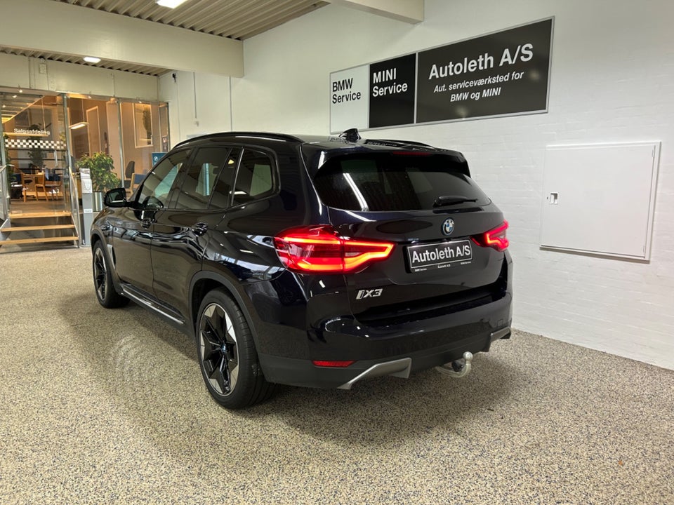 BMW iX3 Charged Plus 5d