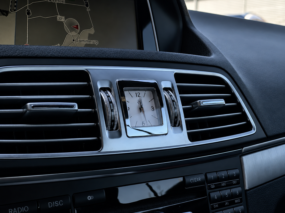 Mercedes E350 3,0 BlueTEC Coupé aut. 2d