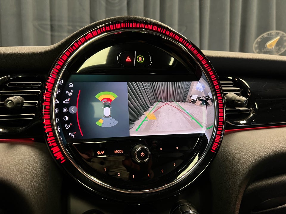 MINI Cooper SE Yours Trim 3d