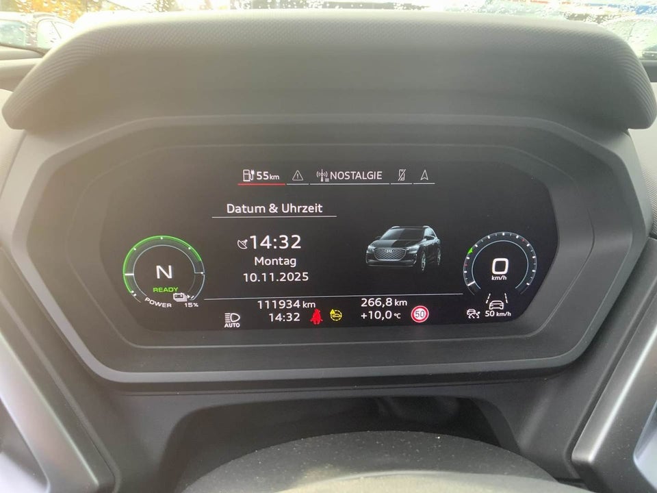 Audi Q4 e-tron 40 5d