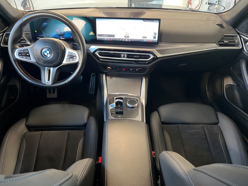 BMW i4 M50 M-Sport xDrive 5d