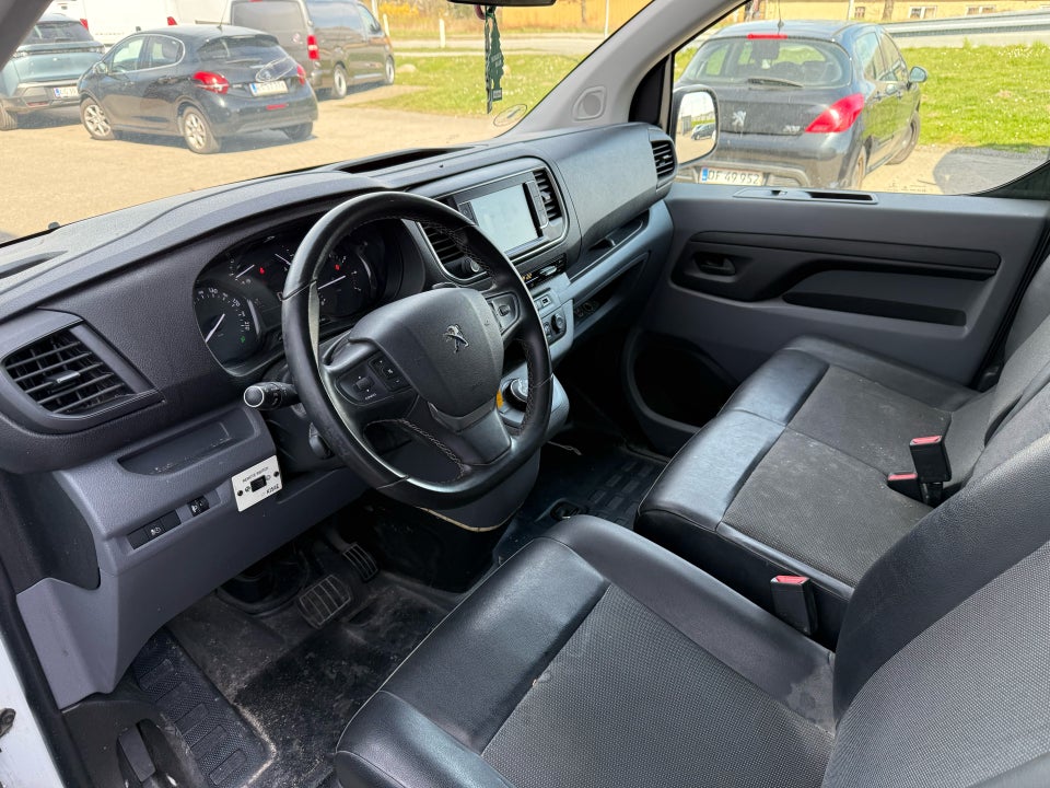 Peugeot Expert 2,0 BlueHDi 122 L3 Premium EAT8 Van