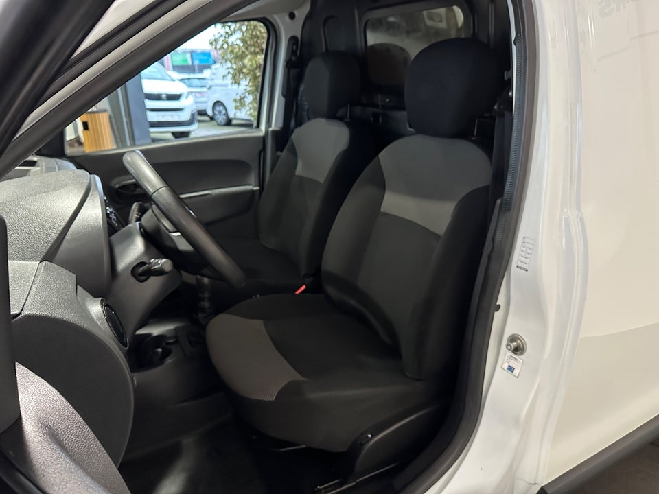 Dacia Dokker 1,5 dCi 95 Essential Tekno Van 5d