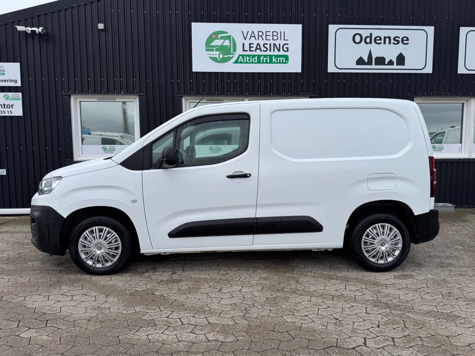 Citroën Berlingo 1,2 PureTech 110 L1 ProffLine Van