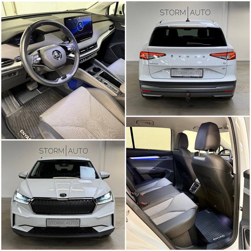 Skoda Enyaq 80 iV 5d
