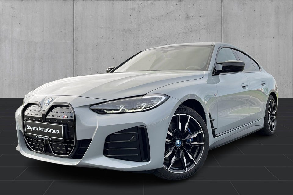 BMW i4 M50 xDrive 5d