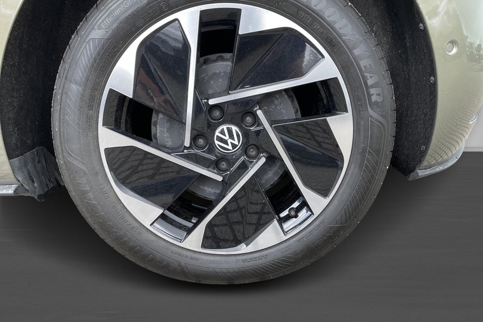 VW ID.3 59 Style+ 5d