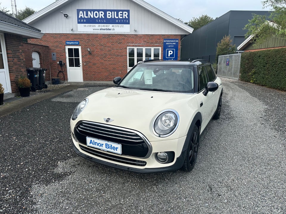 MINI Clubman Cooper 1,5  6d