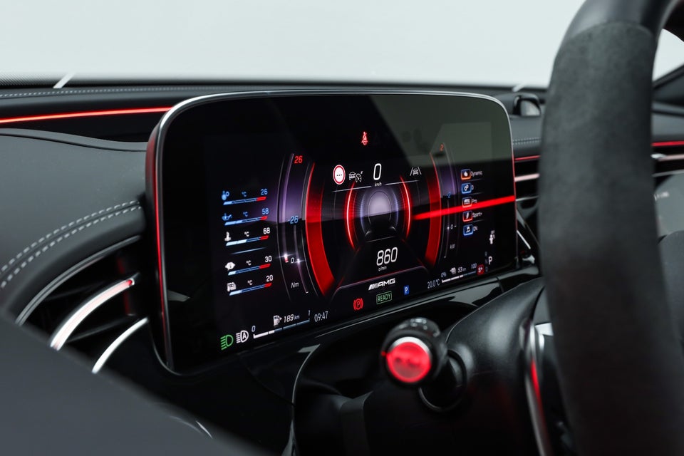 Mercedes E53 3,0 AMG Hybrid aut. 4Matic+ 4d