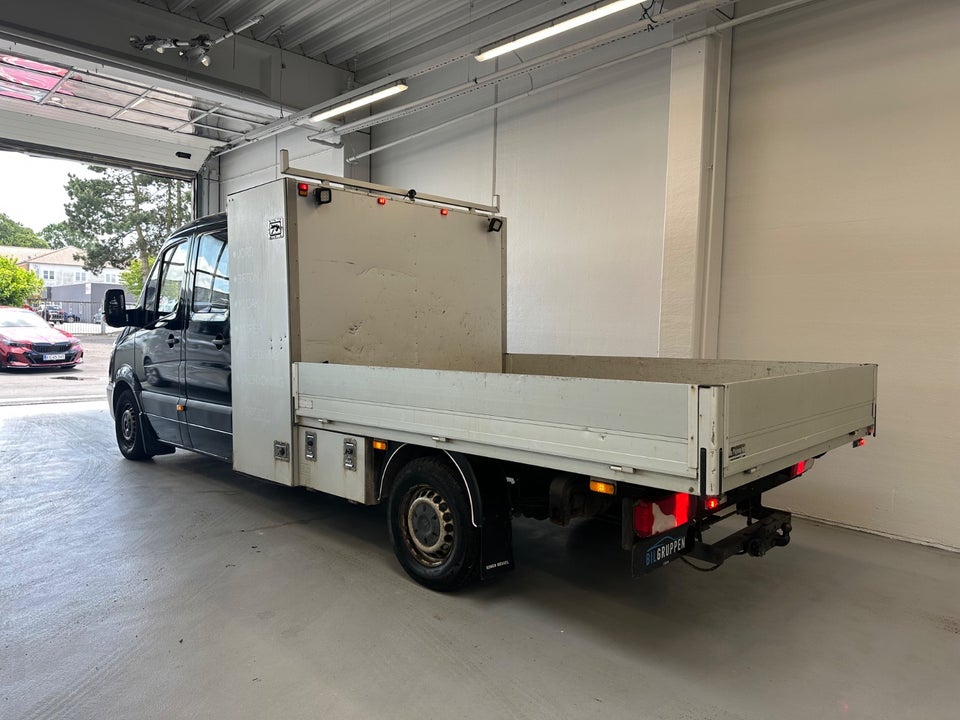 Mercedes Sprinter 319 3,0 CDi R3 Db.Kab m/lad aut. 4d