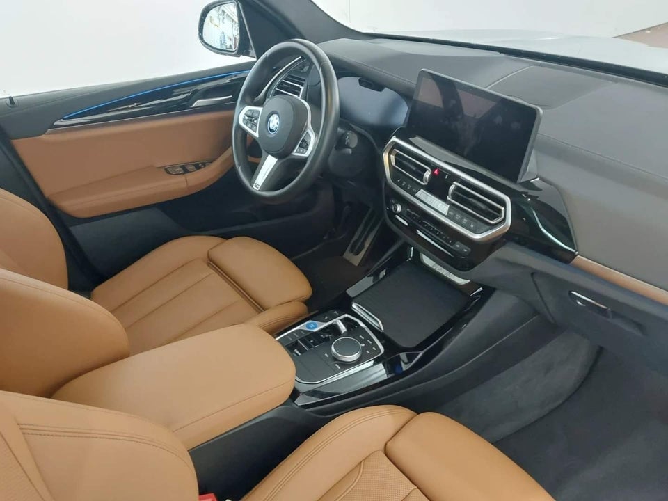 BMW iX3 Charged M-Sport 5d