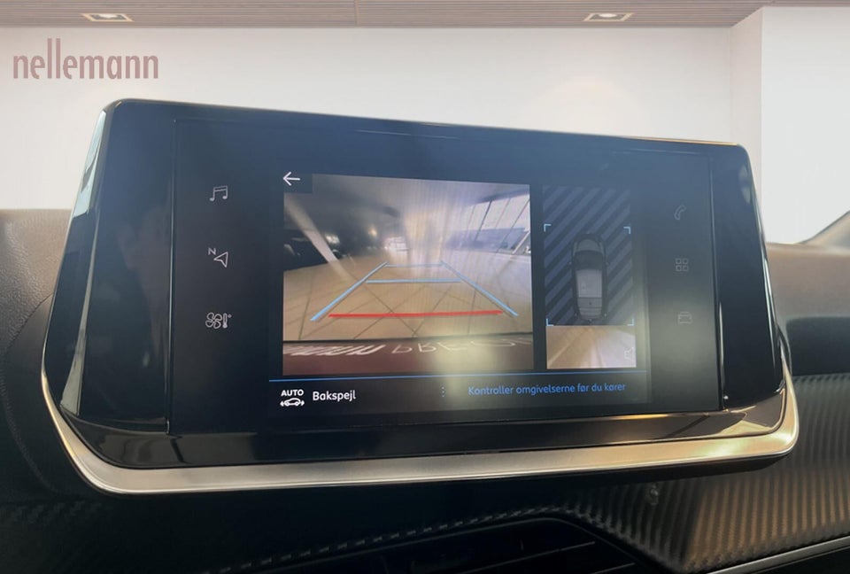 Peugeot 208 1,2 PureTech 100 Allure Sky 5d