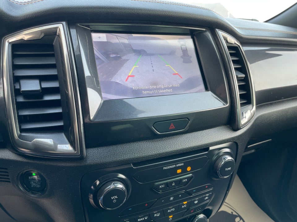 Ford Ranger 2,0 EcoBlue Wildtrak Db.Kab aut. 4d