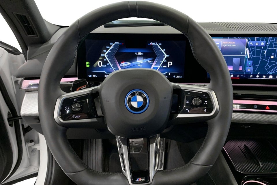 BMW i5 eDrive40 Touring Fully Charged M-Sport 5d