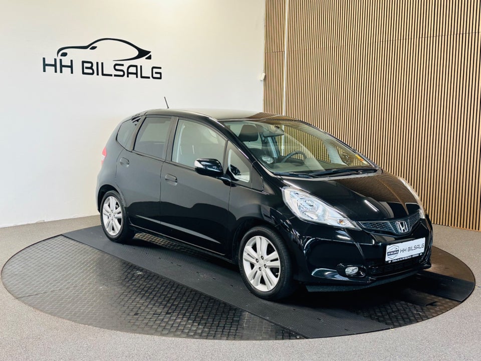 Honda Jazz 1,4 Comfort+ 5d