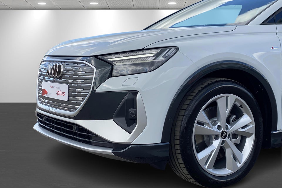 Audi Q4 e-tron 45 S-line Edition 5d